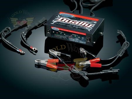 *DUALLY CHARGER CHARGING SYSTEM