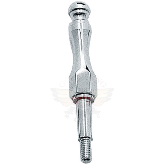 HELMET THRU LVR HOLDER W/O LOCK