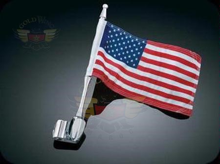 ANTENNA FLAG MOUNT WITH FLAG FOR GL 1500