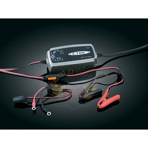 CTEK MULTI US 7002 BATTERY CHARGER-CTEK MULTI US 7002 BATTERY CHARGER