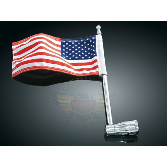 FLAG, POLE & HOLDER-FLAG, POLE & HOLDER