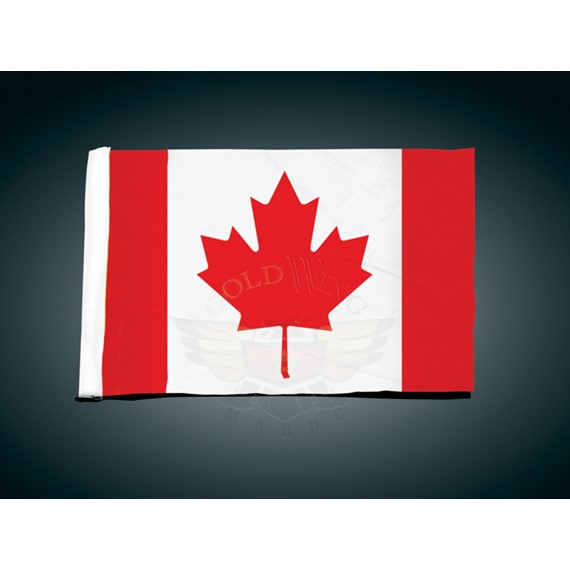 CANADIAN FLAG, 4 X 9 IN-CANADIAN FLAG, 4 X 9 IN