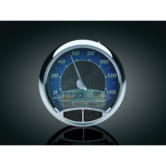 MEDALLION 5 IN GAUGE, BLUE TRADITION,04--MEDALLION 5 IN GAUGE, BLUE TRADITION,04-