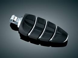 KINETIC PEGS, CHROME, MALE MOUNT 4316