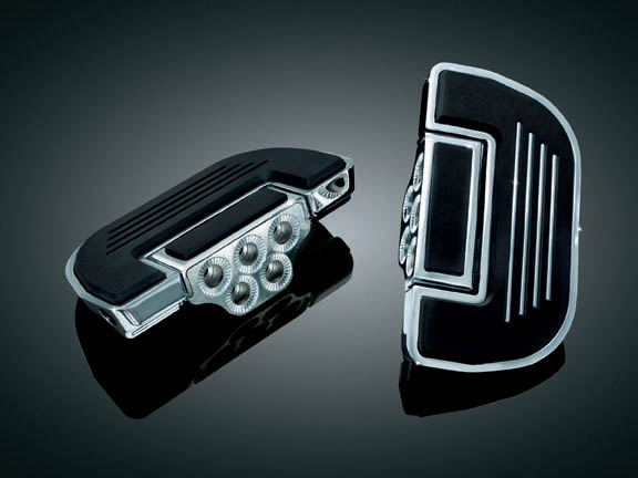 FLOORBOARDS: PREMIUM F/ DRIVER/PASSENGER