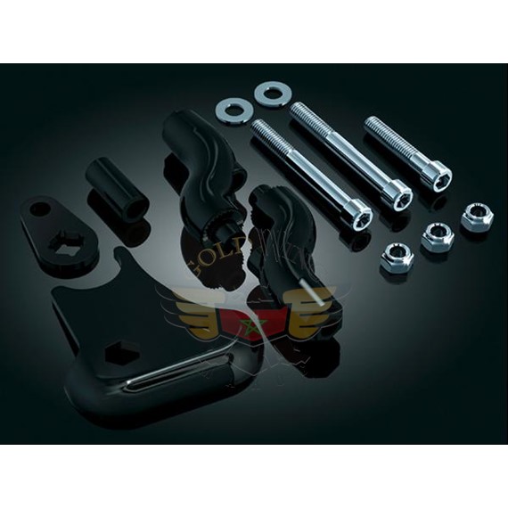 FLOORBOARD MOUNT KIT, 