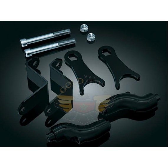 FLOORBOARD MOUNT KIT,
