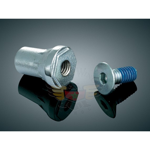 REPLACEMENT TAPERED PEG MOUNT & SCREW-REPLACEMENT TAPERED PEG MOUNT & SCREW