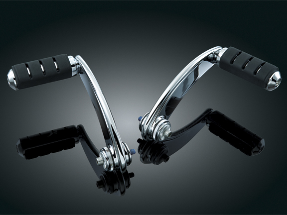 RETRACTABLE PASS. PEGS F/MOUNTING BOARDS