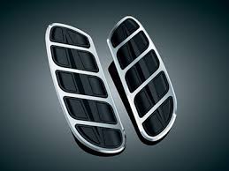 KINETIC DRIVER BRD INSERTS, CHROME,SWEPT 4396