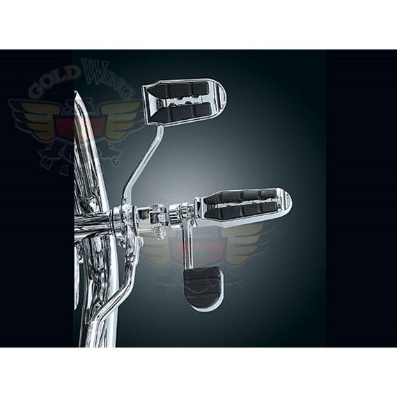 RETRO BRAKE PEDAL PAD         