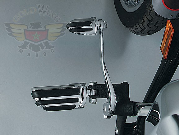 PILOT PEG W/MALE MOUNT