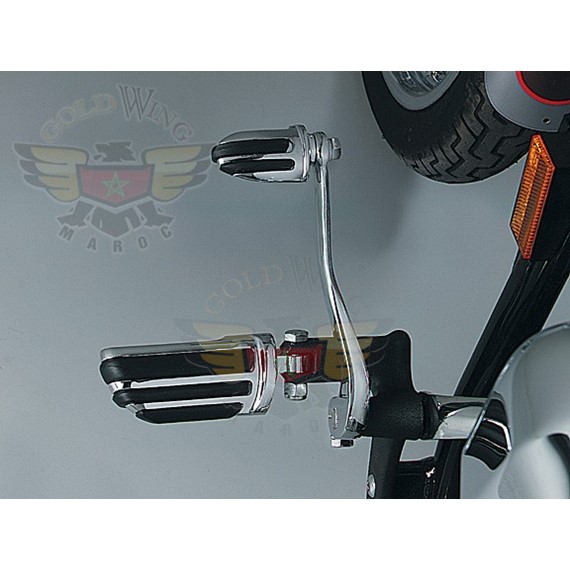 PILOT PEG W/MALE MOUNT        