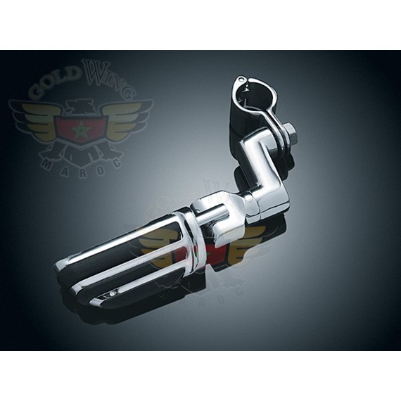 Pilot Pegs with Offset & 1-1/4” Magnum Quick Clamps