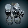 DOMED FORGED 10.5:1 PISTONS