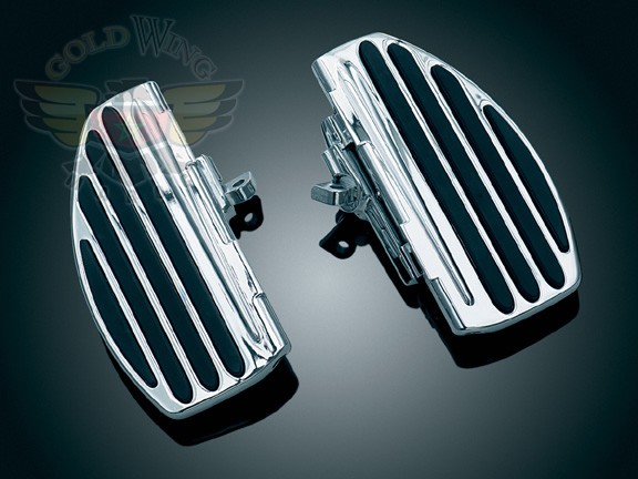 ISO- BOARDS FOR H-D AND METRIC PASSENGER FLOORBOARDS