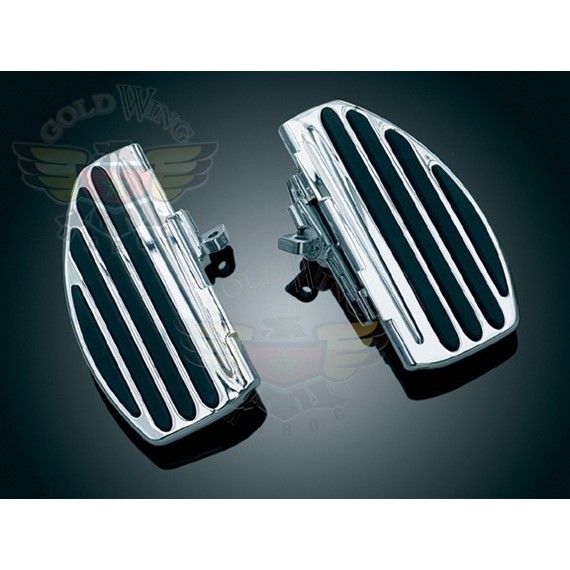 ISO- BOARDS FOR H-D AND METRIC PASSENGER FLOORBOARDS