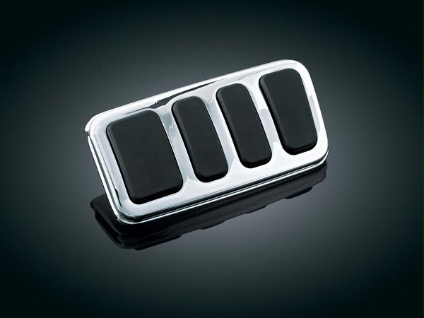 EXTENDED BRAKE PEDAL PAD FOR FL