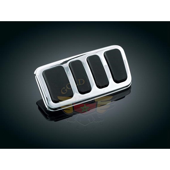 EXTENDED BRAKE PEDAL PAD FOR FL