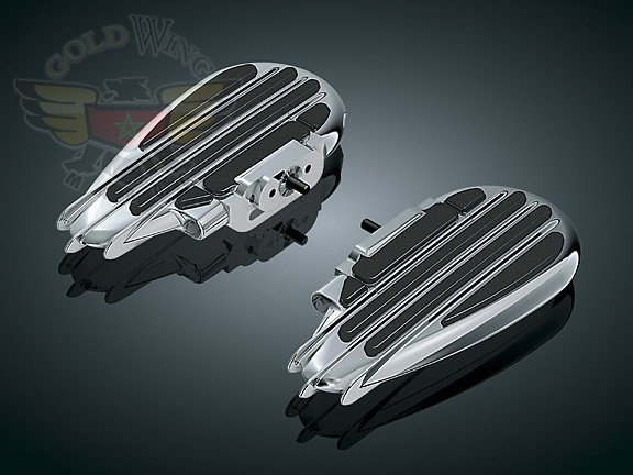 Constellation Board Footpeg Replacement