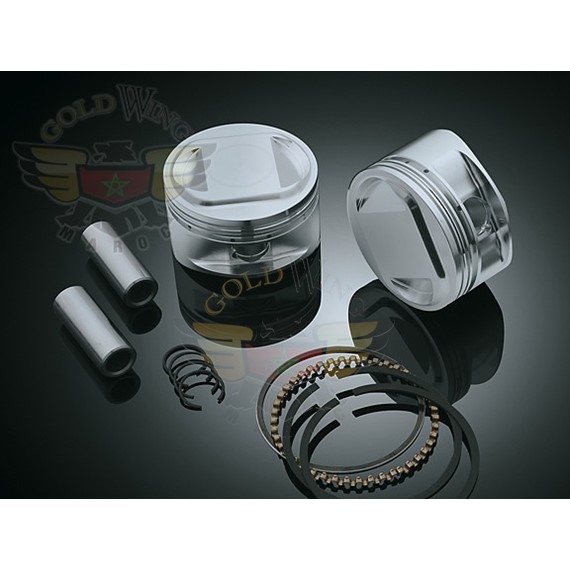 *WILD THINGS 10.5:1 DOMED PISTONS 