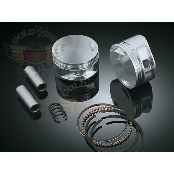*WILD THINGS FORGED FLAT TOP PISTONS
