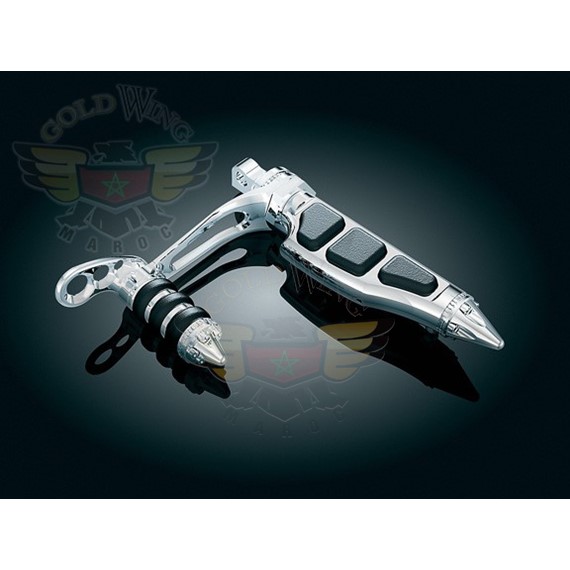 STILETTO FOOT PEGS - MALE MOUNT