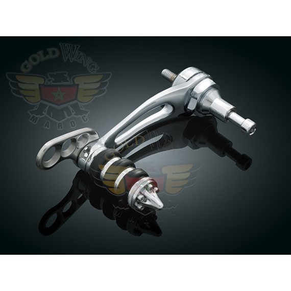 STILETTO STIRRUPS FOR METRIC CRUISERS