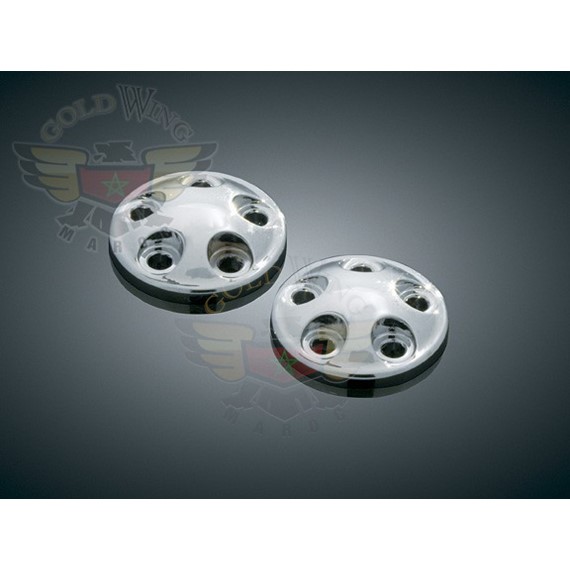 DOMED END CAP F/STILETTO STIRRUPS