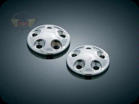 DOMED END CAPS F/STILETTO PEGS