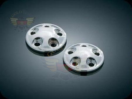 DOMED END CAPS F/STILETTO PEGS