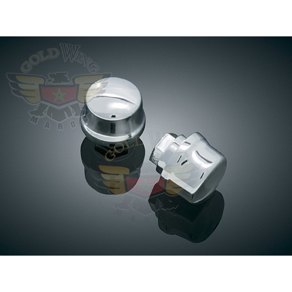 DOMED END CAP, STILETTO BRAKE PEDAL