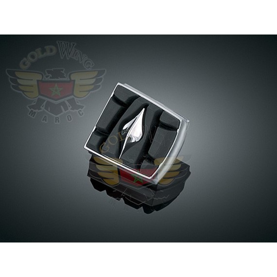 WIDOW BRAKE PEDAL PAD-FXST/FXDWG