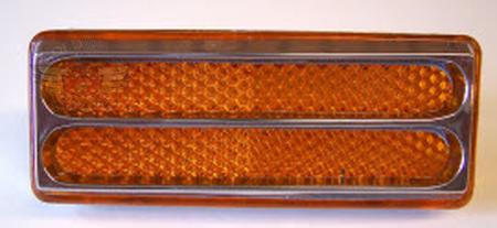 Side Reflector Grills