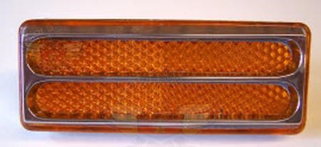 Side Reflector Grills