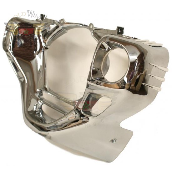 1800 Chrome Front Lower Cowl