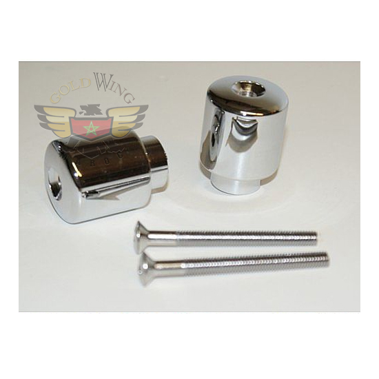 1800 Chrome Grip Dampner