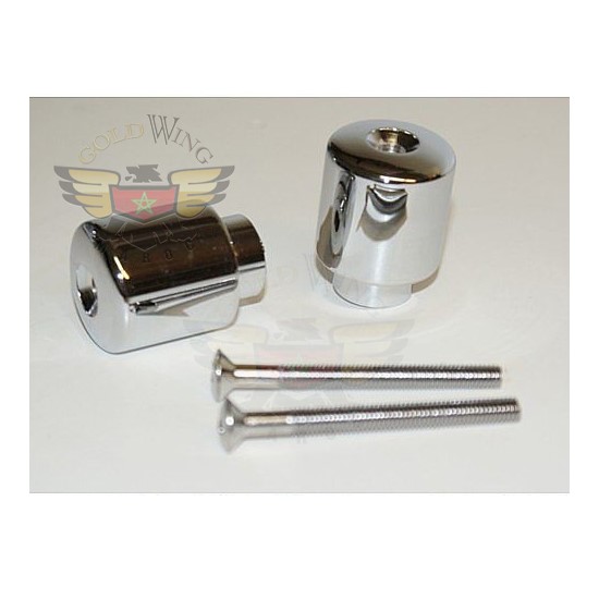 1800 Chrome Grip Dampner