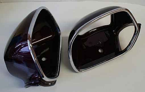 1800 Front Mirror Trim