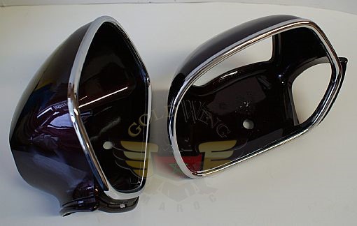1800 Front Mirror Trim