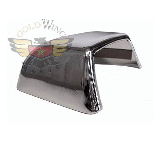 1800 Chrome CB Controller Accent