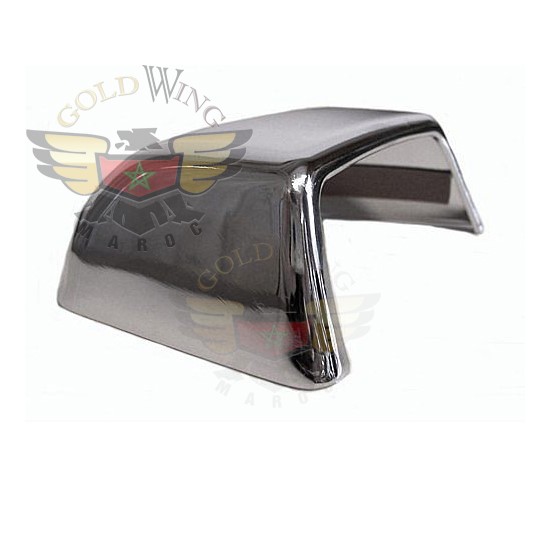 1800 Chrome CB Controller Accent