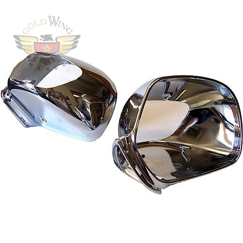 GL1800 Chrome Mirror Housing
