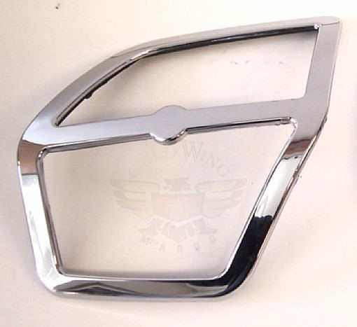 1800 06 Chrome Front Speaker Grills