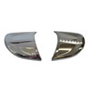 1800 2012 White LED Chrome Windshield Contour Trims