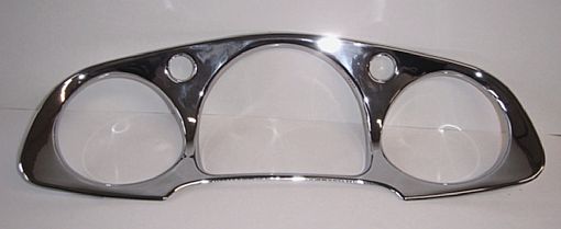 1800 Chrome Instrument Accent