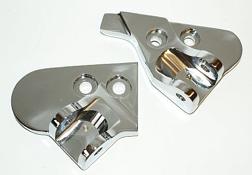 1800 Driver Footpeg Mounting Bracket