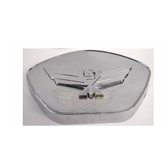 1800 Timing Chain Cover w/Eagle