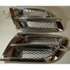 1800 Air Intake Insert Grills w/Mesh Inserts