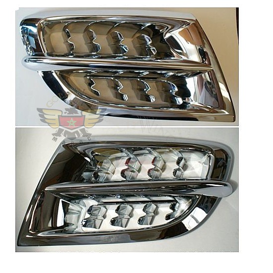 1800 Air Intake Insert Grills w/Predator Grills©-1800 Air Intake Insert Grills w/Predator Grills©